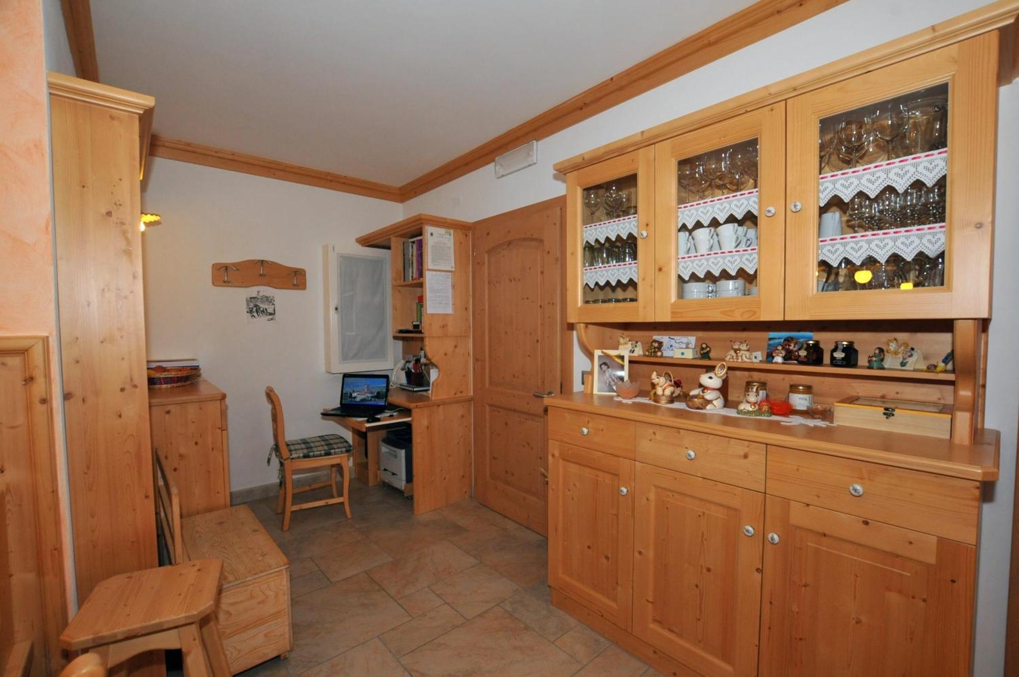 הוילה Tassullo Agritur Le Pergolette מראה חיצוני תמונה